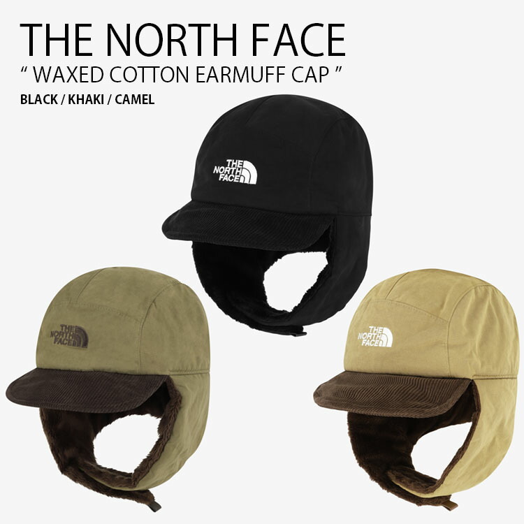 楽天市場】THE NORTH FACE ノースフェイス フライトキャップ WAXED
