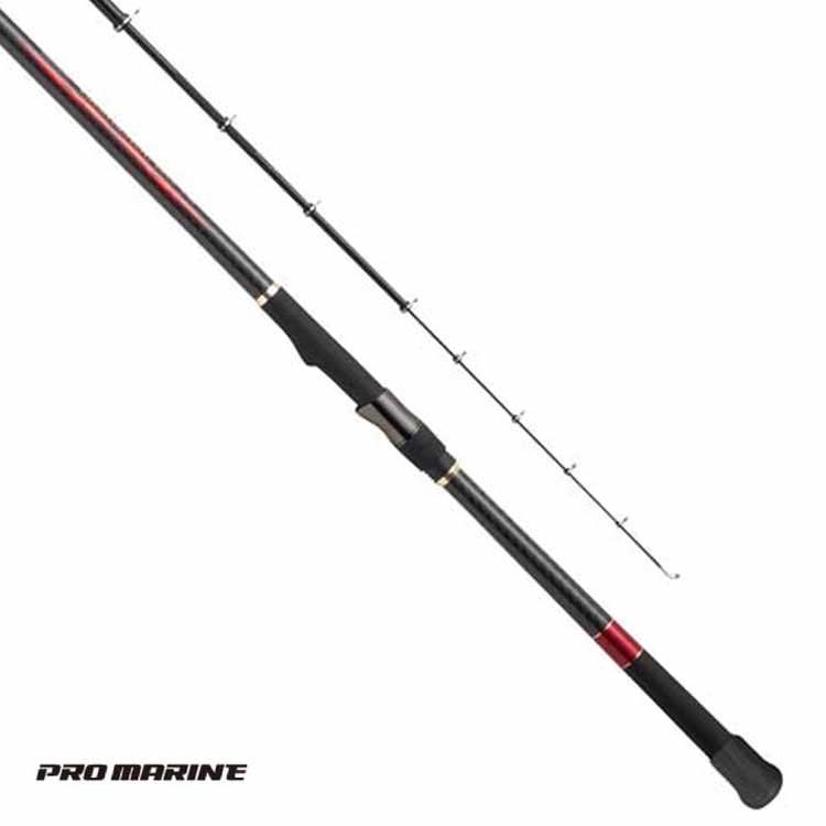 浜田商会 ギガブレイド磯 5-500 (ロッド・釣竿) 価格比較 - 価格.com