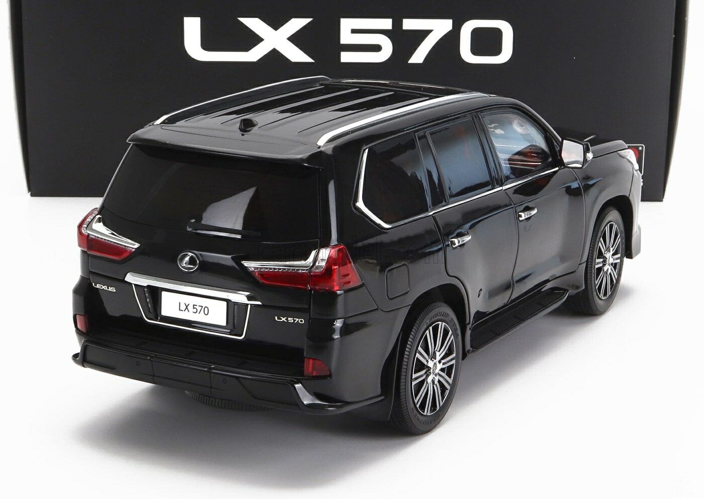 楽天市場】ミニカー 1/18 レクサス LX570 SUV LCD-MODEL 1/18 LEXUS