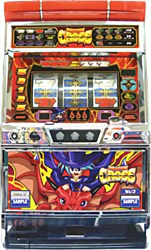 楽天市場】岡崎産業 ドラゴンクロス [スナイパークロス] 中古パチスロ