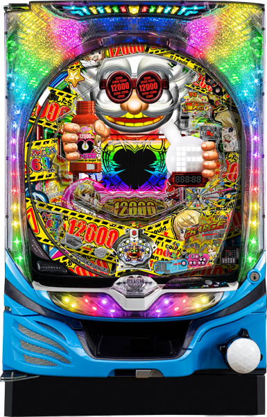 楽天市場】マルホン Pファンキードクター 悪魔 12000ver. 中古パチンコ