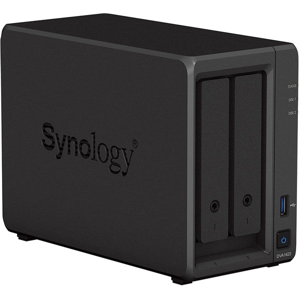 楽天市場】Synology DVA1622 ディープラーニングNVRシリーズ [NAS (2