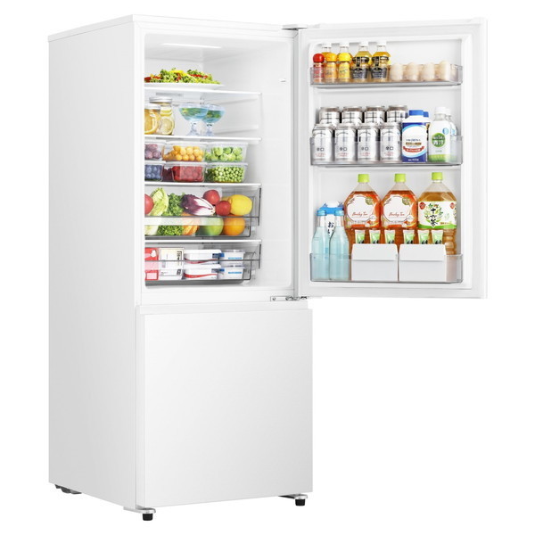 楽天市場】冷蔵庫 257L ハイセンス Hisense 右開き 2ドア HR-G260HW