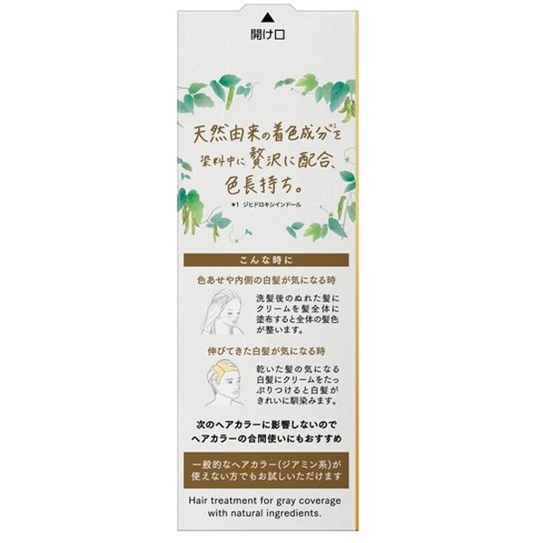 楽天市場】花王 ブローネ ナチュリラ 色長持ちカラートリートメント