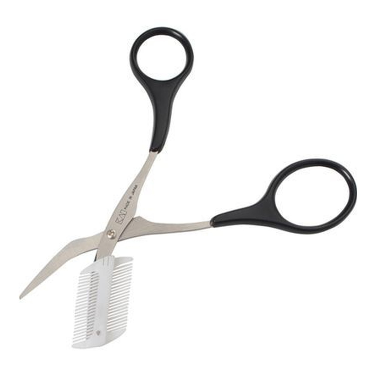 楽天市場】貝印 Groom! クシ付マユハサミ 2WAY HC3025 : 姫路流通センター