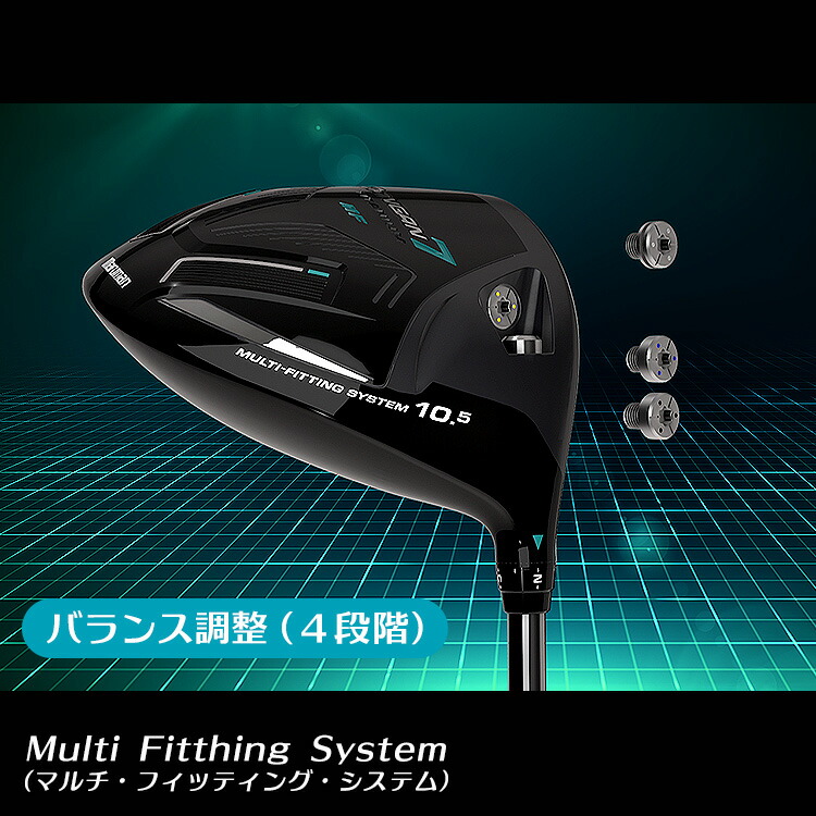 楽天市場】【レフティー/左用/調整機能付き】マルマン ゴルフ DANGAN7