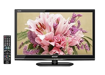 楽天市場】シャープ テレビ 24k lc（画面サイズ（テレビ）20 ～ 24型