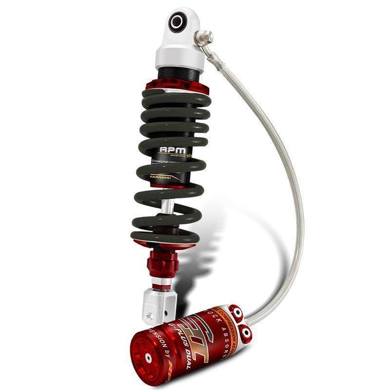 楽天市場】RPM マジェスティS MAJESTY S GII-CJ HI LOW スピード