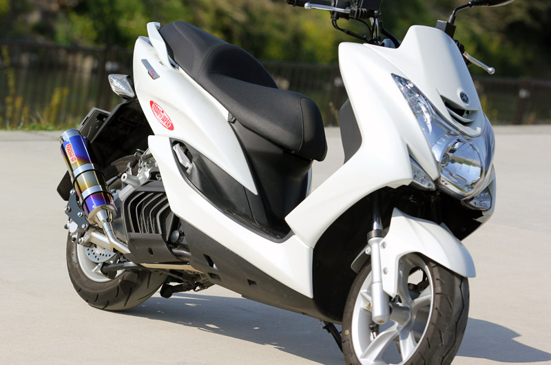 楽天市場】SP TADAO SP忠男マフラー マジェスティS MAJESTY S JBK