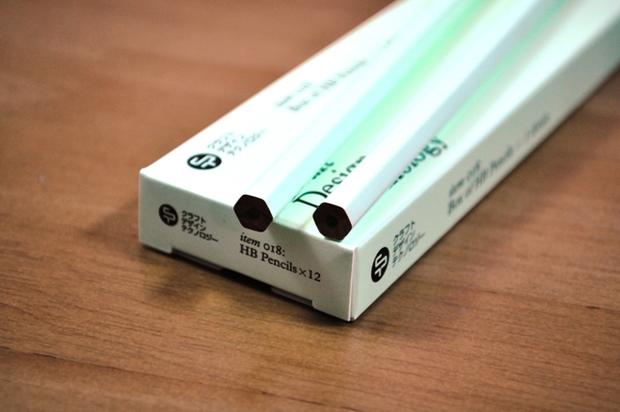 楽天市場】鉛筆 HB [クラフトデザインテクノロジー] Craft Design