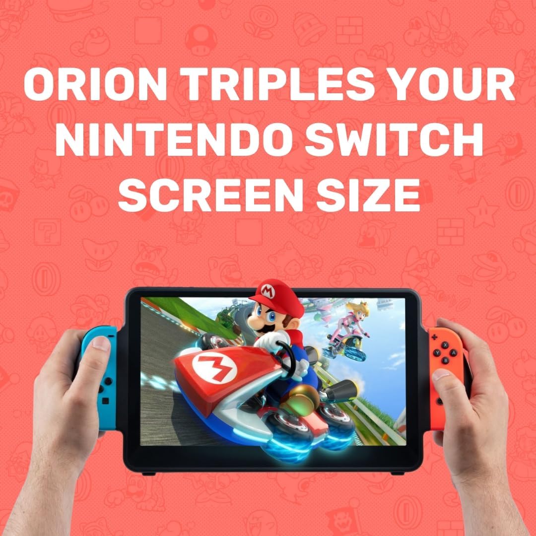 楽天市場】ORION by Up-Switch オリオン バイ アップ-スイッチ HD 11.6