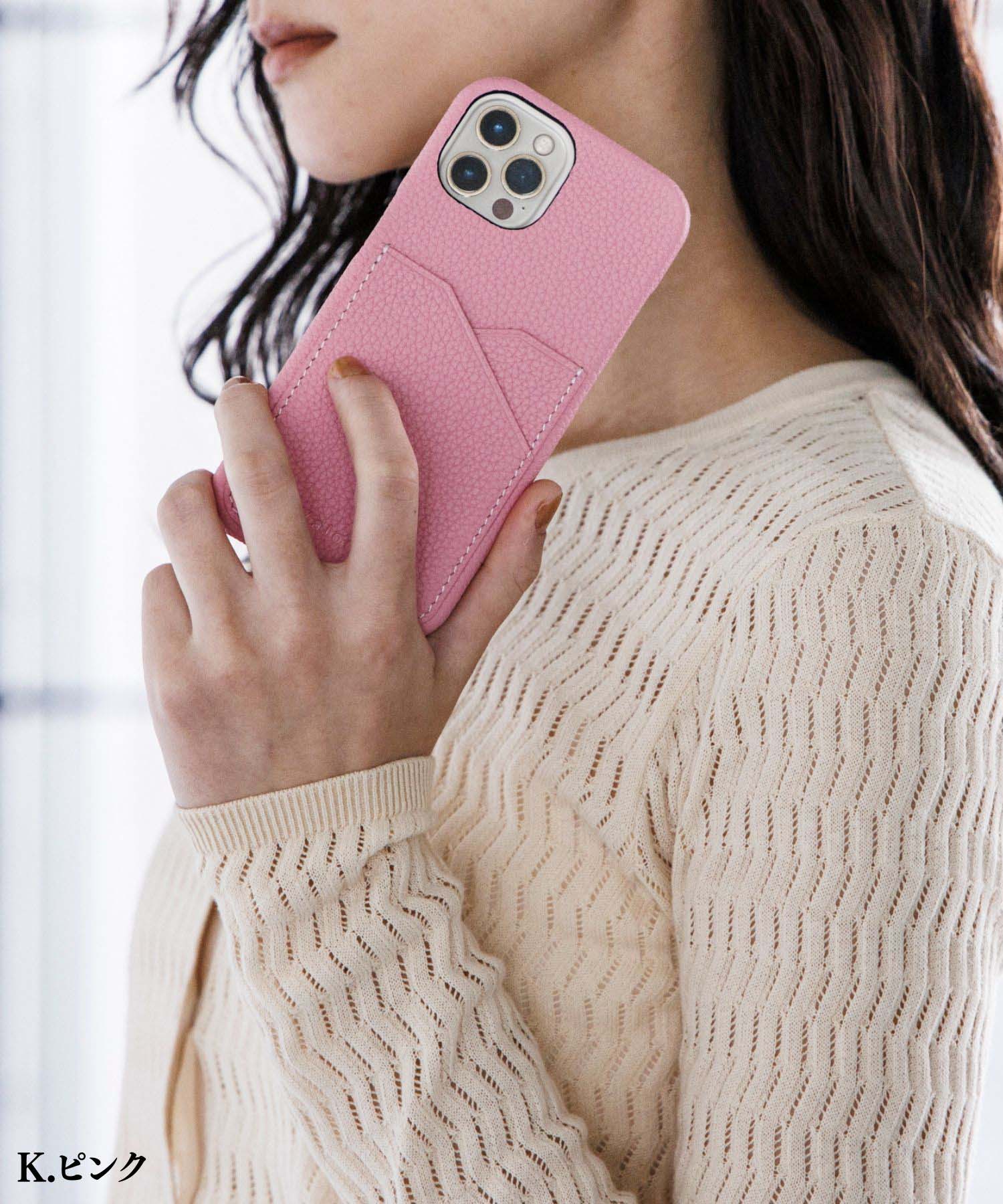 楽天市場】カードケース付き スマホケース iPhone 本革 スマホカバー