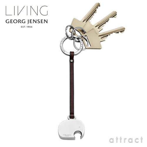 楽天市場】ジョージ ジェンセン GEORG JENSEN エレファント キーリング