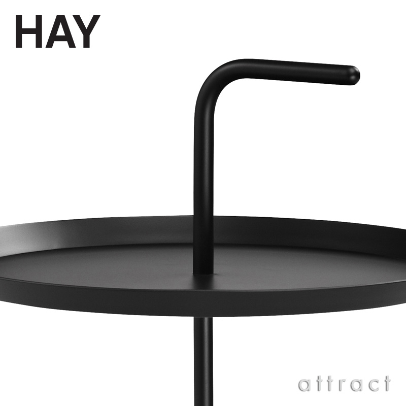 楽天市場】ヘイ HAY DLM XL サイドテーブル Don't Leave Me Φ48cm 丸型