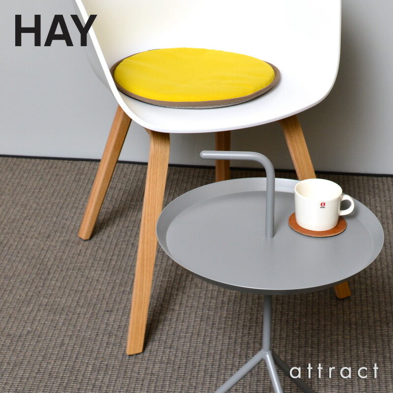 楽天市場】ヘイ HAY DLM サイドテーブル Don't Leave Me Φ38cm 丸型