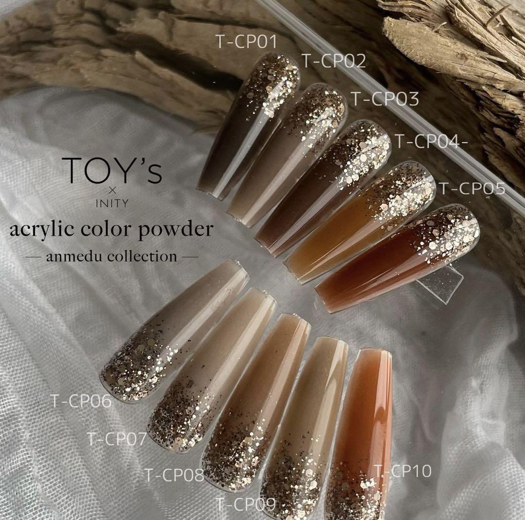 楽天市場】[トイズバイアイニティ TOY's × INITY]アクリルカラー