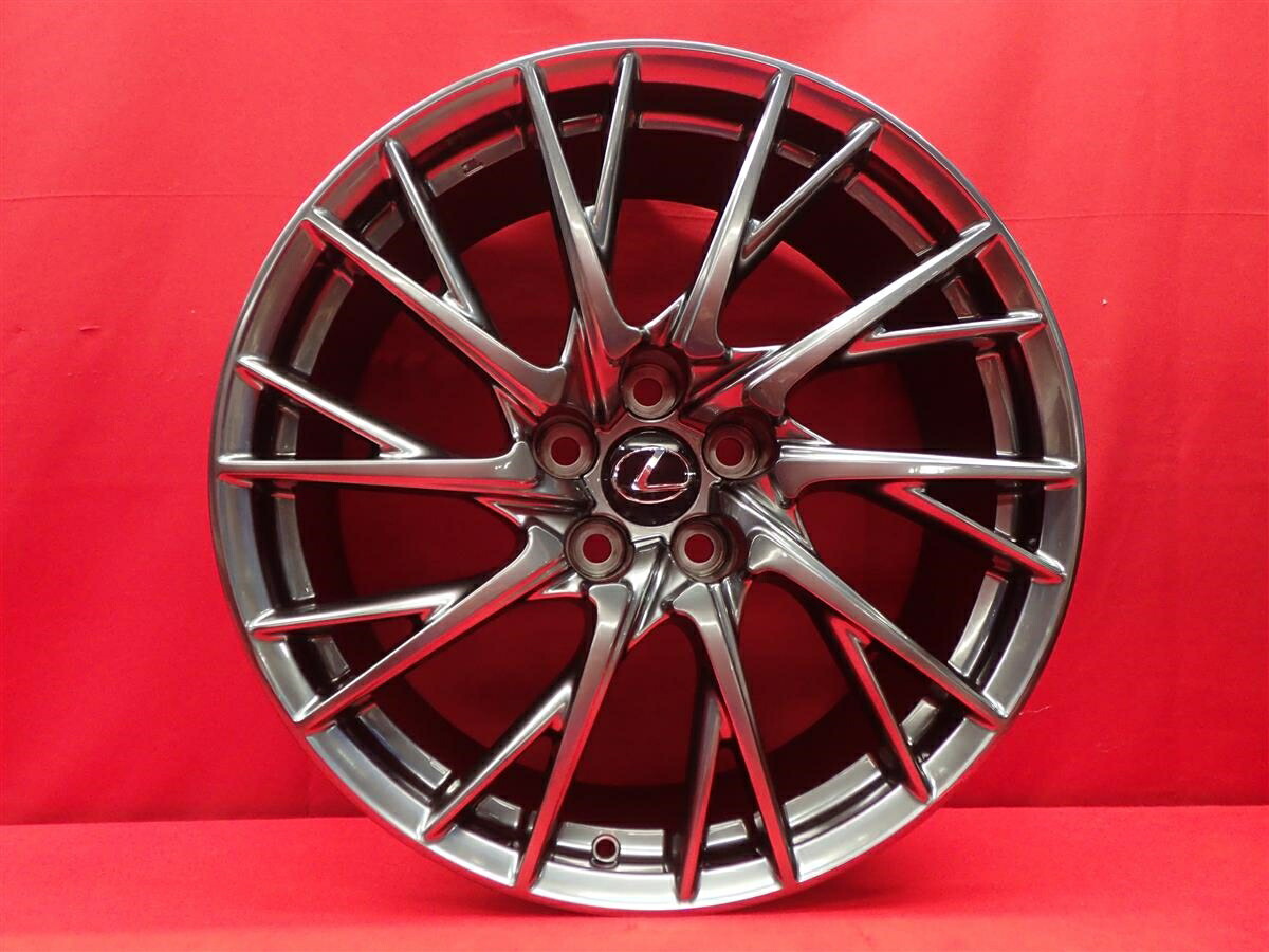 楽天市場】レクサス RC-F / GS-F 純正 オプション BBS製 19インチ 9