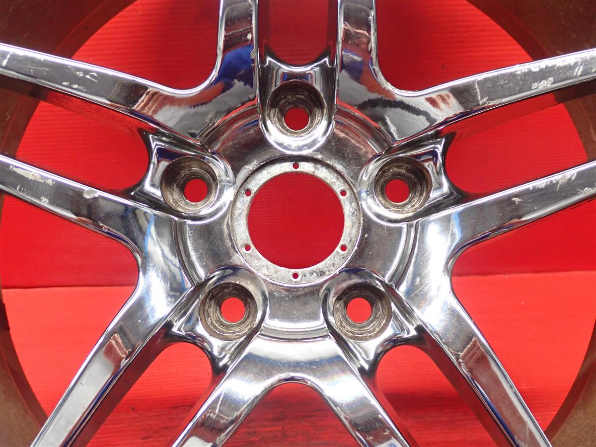 楽天市場】AVS モデル5リミテッドバージョン 7.5Jx18 +50 5/114.3