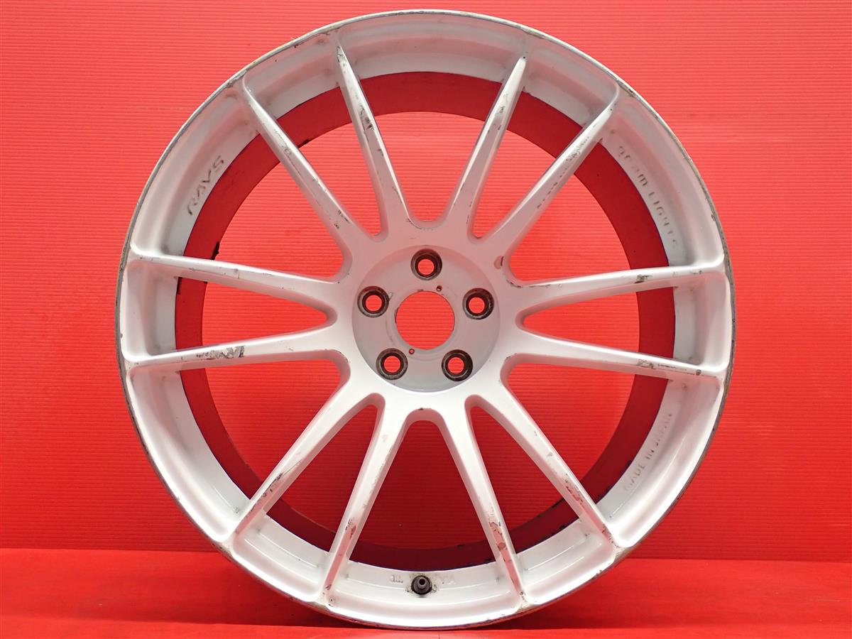 楽天市場】グラムライツ 57Xtreme(57エクストリーム) 9.5Jx19 +43 5