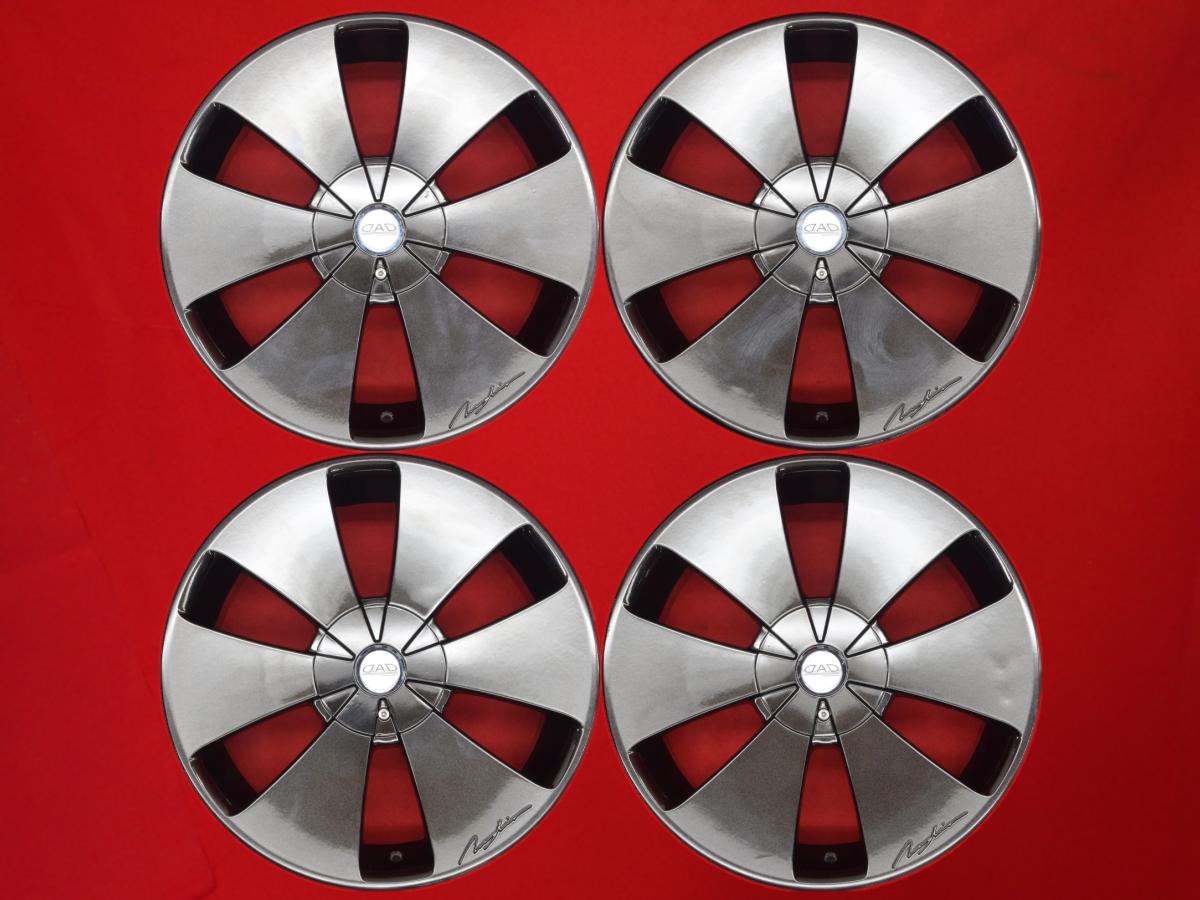 楽天市場】GARSON(ギャルソン) ツェンレイン 7.5Jx18 +27 5/100