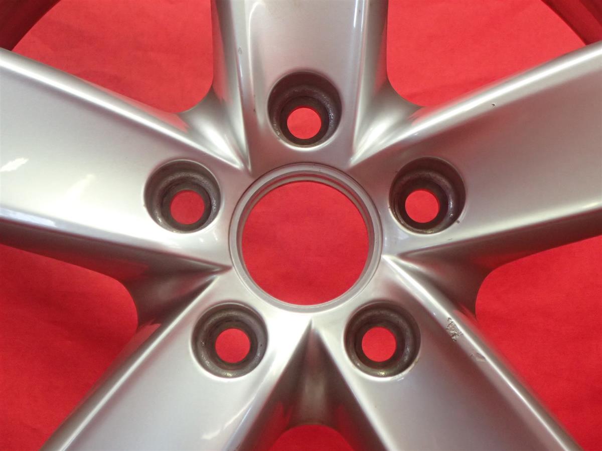 楽天市場】フォルクスワーゲン 純正5本スポーク 6.5Jx16 +50 5/112