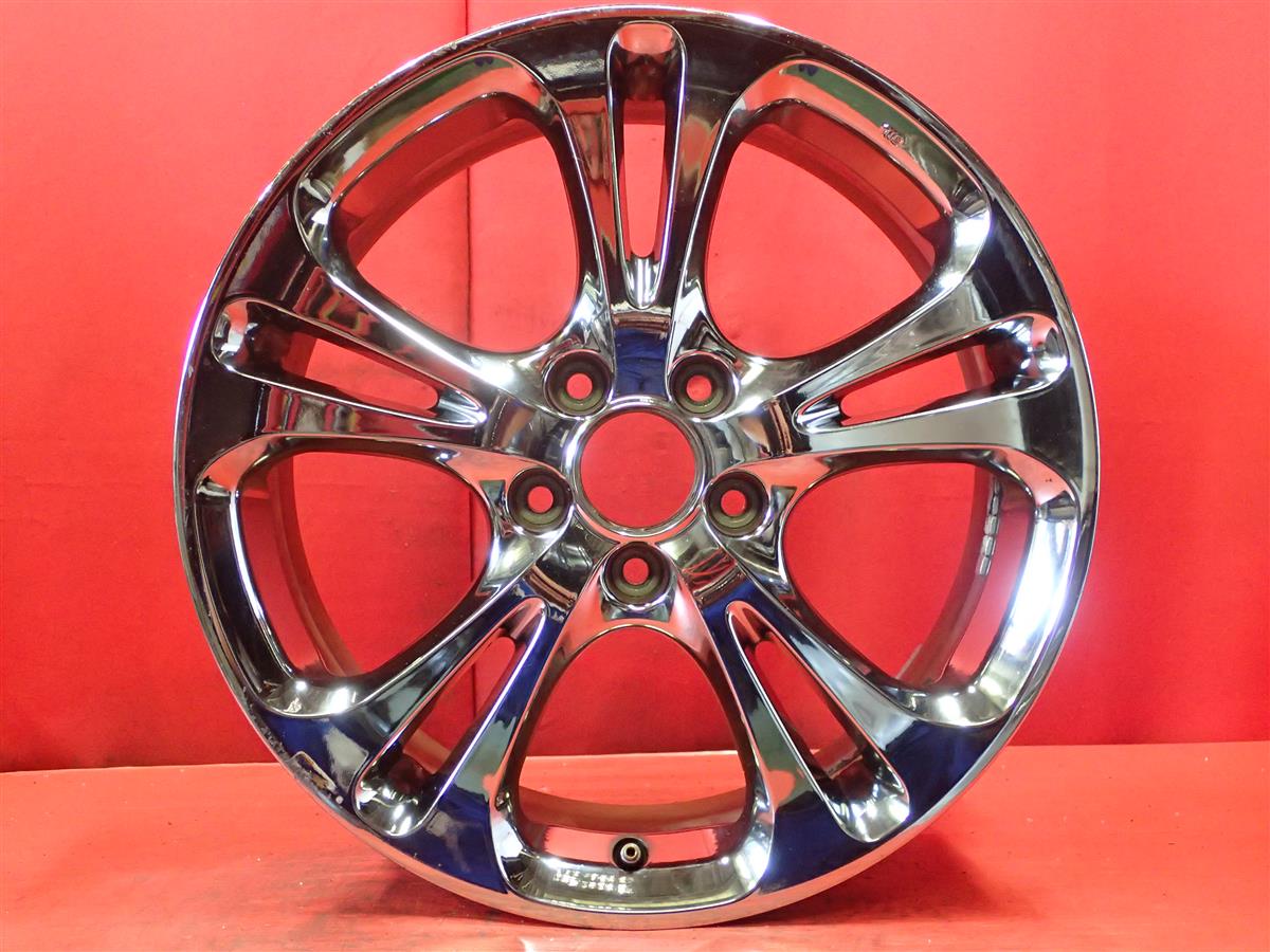 楽天市場】ホンダ (Modulo)純正5スポーク 7Jx18 +55 5/114.3 スーパー