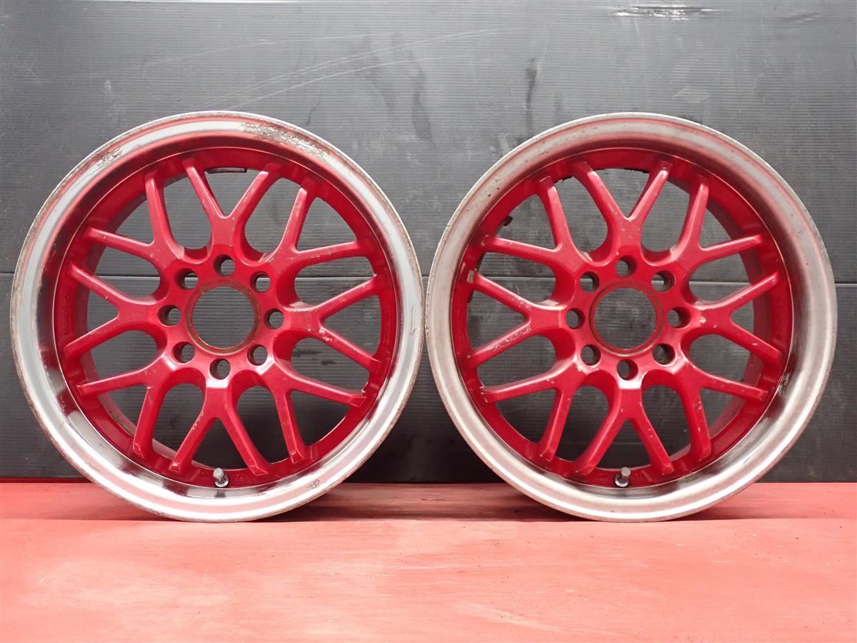 楽天市場】レーシング スパルコ NS-II ストリート 6Jx14 +40 4/100