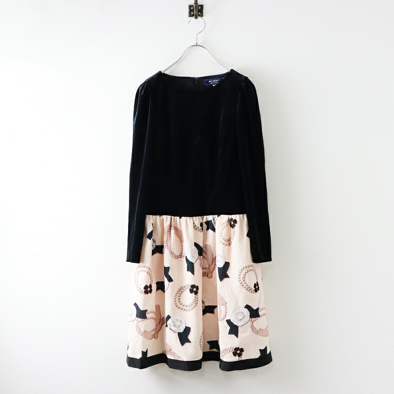 楽天市場】カメリア（ブランドエムズグレイシー）（ワンピース