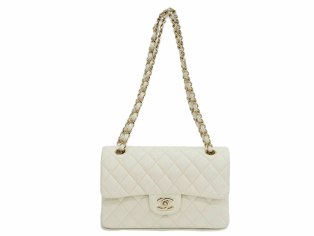 楽天市場】シャネル CHANEL バッグ マトラッセ 23 Wチェーン
