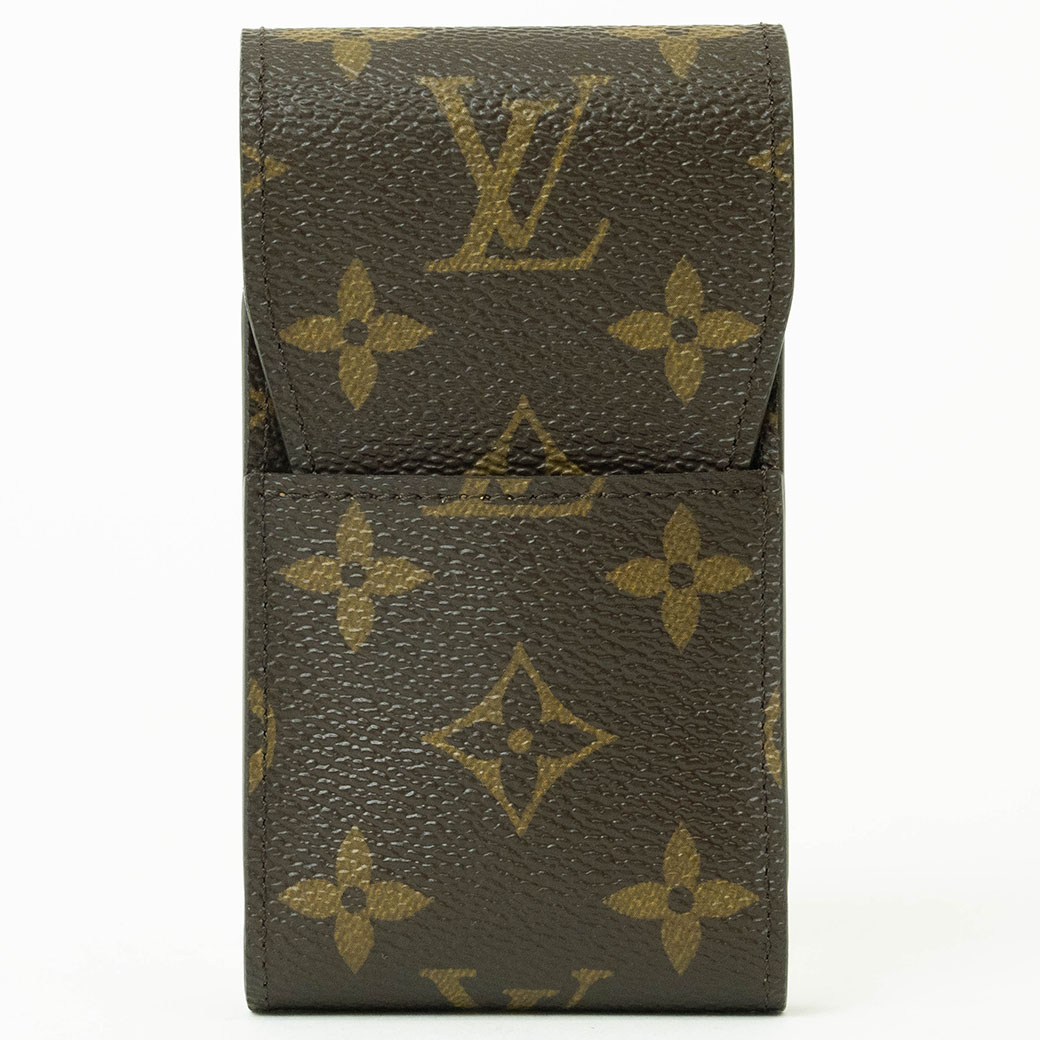 楽天市場】ルイヴィトン LOUIS VUITTON エテュイ・シガレット 廃盤