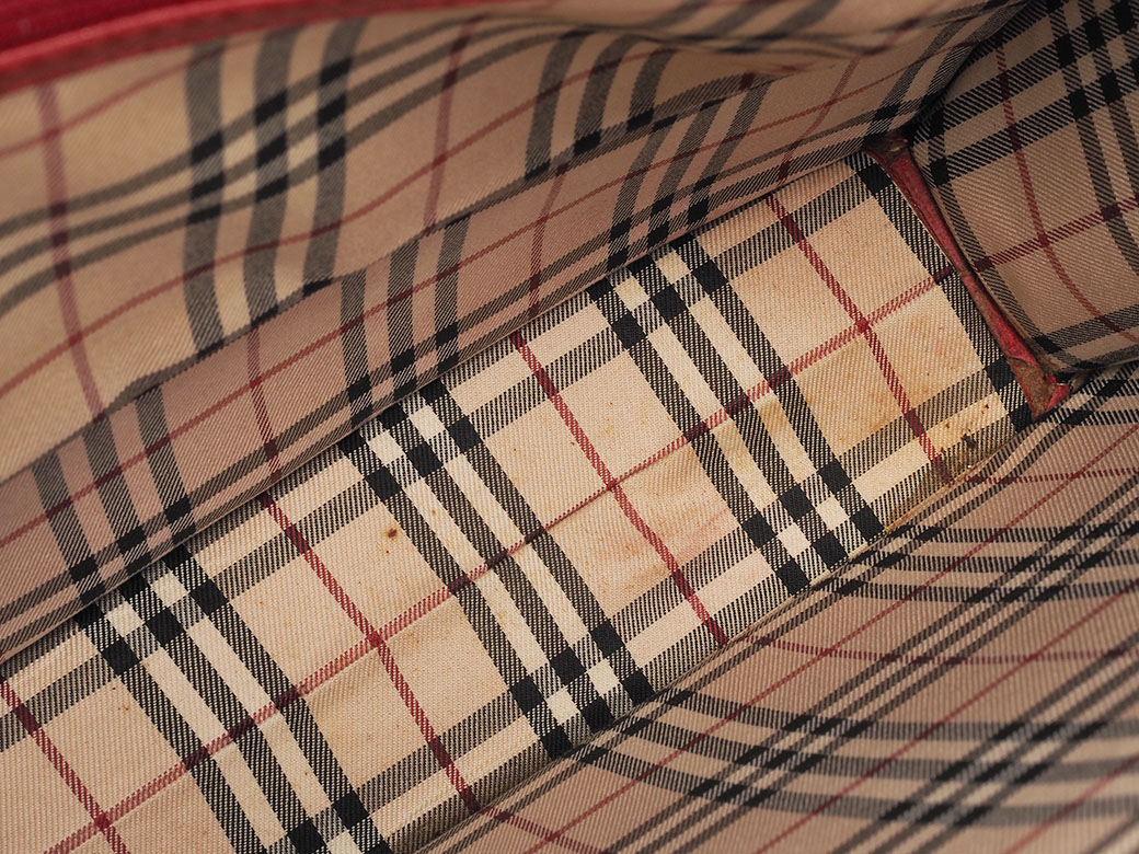 楽天市場】バーバリー BURBERRY バッグ ブリーフケース ビジネスバッグ