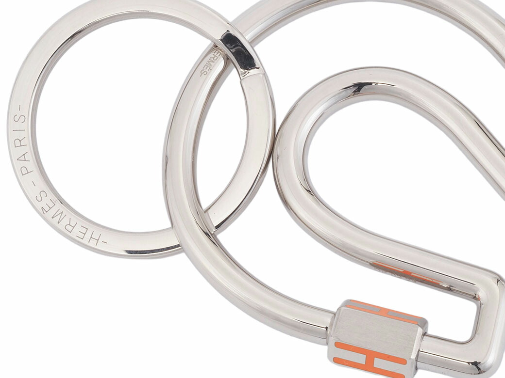 楽天市場】エルメス HERMES キーホルダー フェール ア シュヴァル