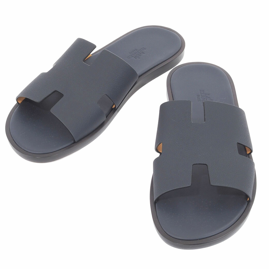 楽天市場】エルメス HERMES サンダル メンズ 27cm イズミール 靴