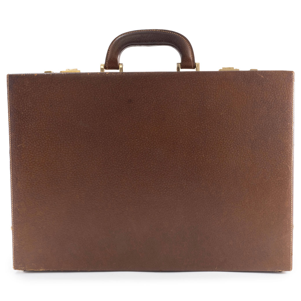 グッチ(GUCCI) オールドグッチ(OLD GUCCI) 中古 ビジネスバッグ