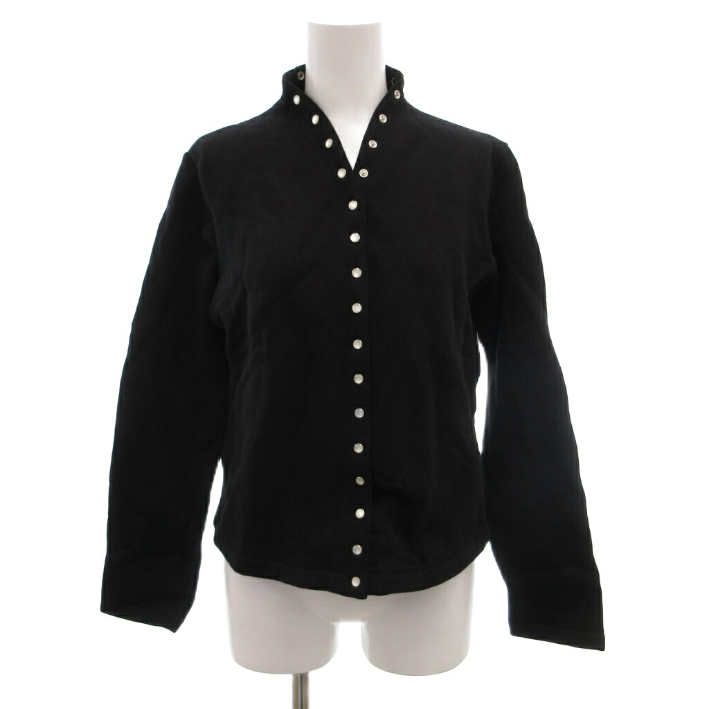 楽天市場】アニエスベー スナップ カーディガンの通販