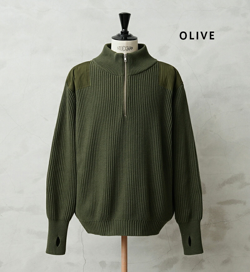 楽天市場】WAIPER.inc 米軍 U.S.M.C コットンニット コマンドハーフ