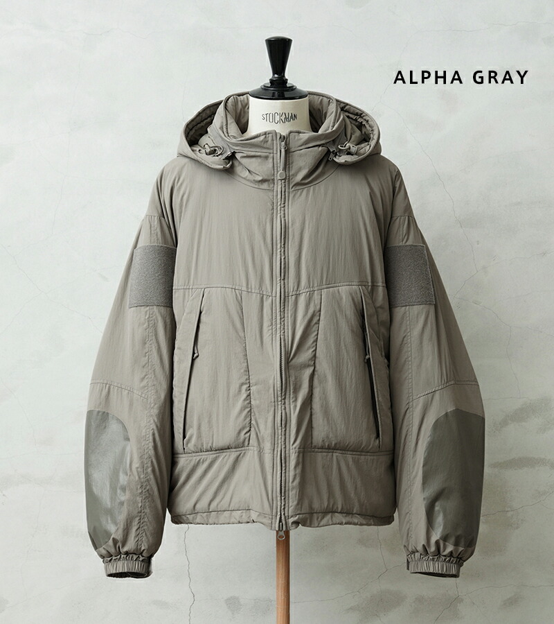 楽天市場】WAIPER.inc 米軍 PCU LEVEL7 TYPE1 PRIMALOFT ジャケット