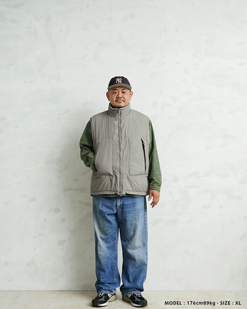 楽天市場】☆WAIPER.inc 米軍 PCU LEVEL7A PRIMALOFT ベスト PERTEX