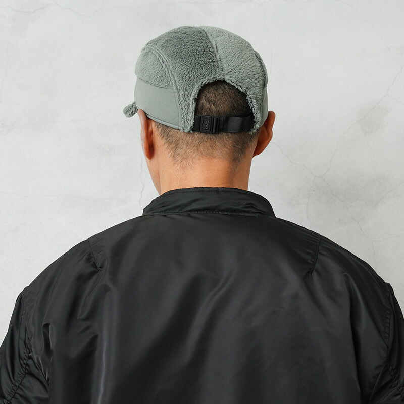 楽天市場】WAIPER.inc 米軍 Gen3 フリース リメイク キャップ Remake