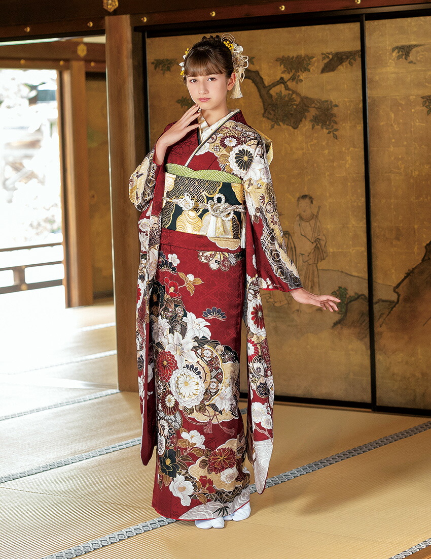 楽天市場】＼ 値引きサービス中 ／ 振袖 販売 フルセット 成人式