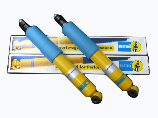 楽天市場】即納 ビルシュタイン ダンパー フロント2本[ハイエース 200