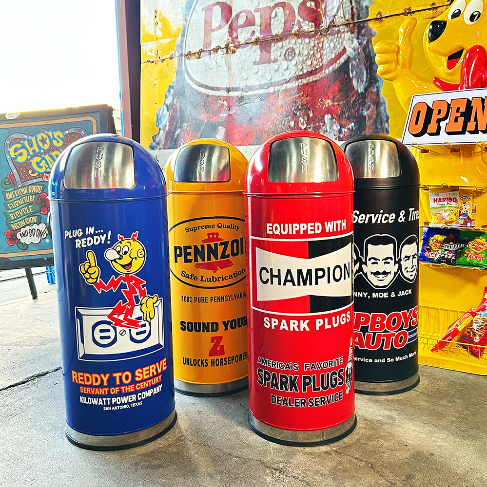 楽天市場】【53L スチール製 ダストボックス 】/ ゴミ箱 DUST BOX