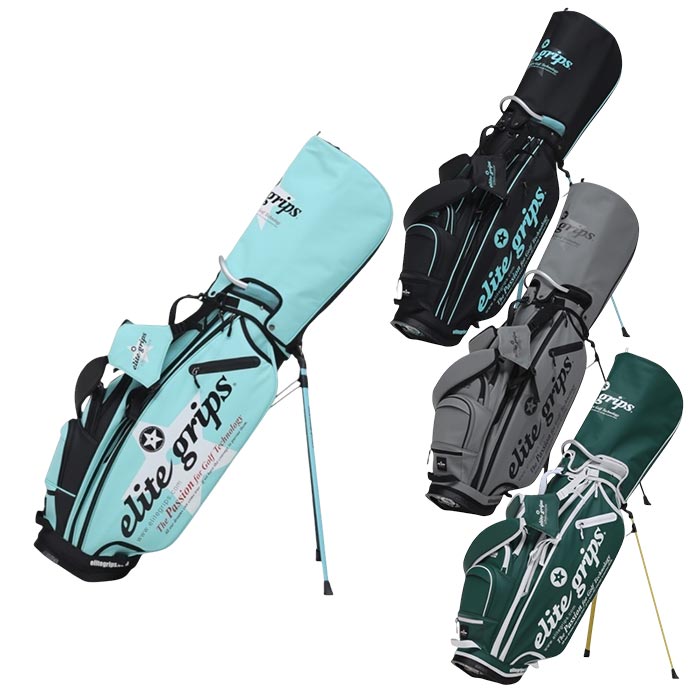 楽天市場】エリートグリップ elite grips 2025年 軽量キャディバッグ B