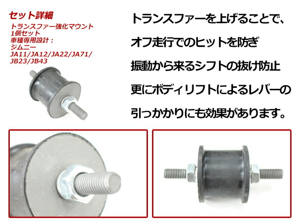 楽天市場】スズキ ジムニー JA11 JA12 JA22 JA71 JB23 JB43