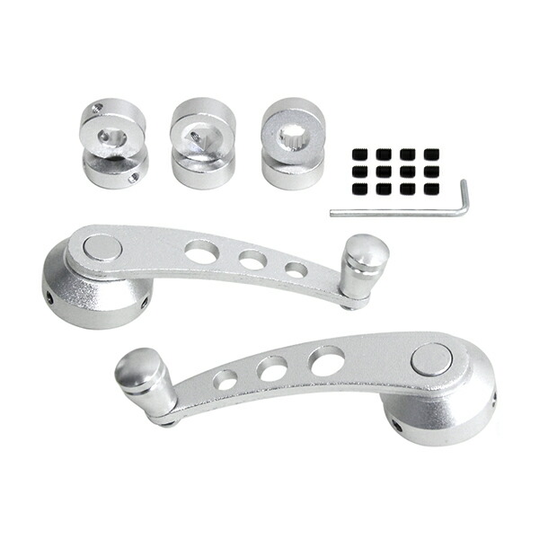 楽天市場】【送料無料】 クランクハンドル ウィンドウ レギュレーター