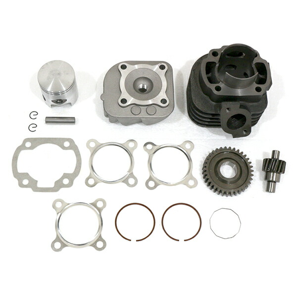 楽天市場】jog zr カスタムパーツ（エンジン｜パーツ）：バイク用品<車