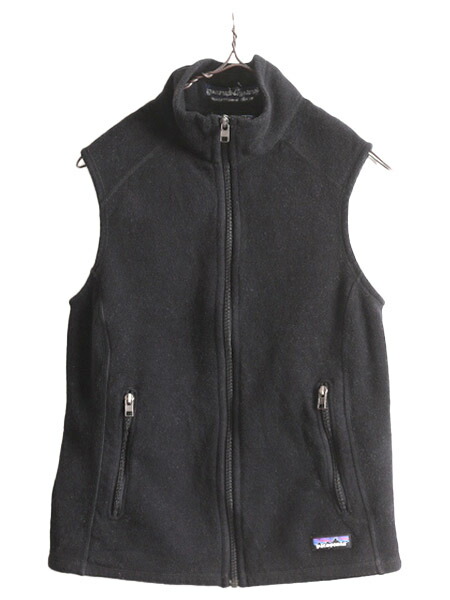 楽天市場】14年製 パタゴニア シンチラ フリース ベスト レディース M
