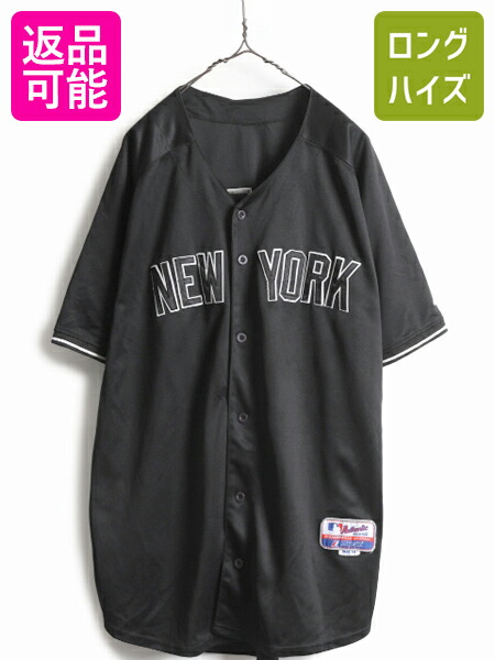 楽天市場】大きいサイズ XXL 程 □ MLB オフィシャル Majestic