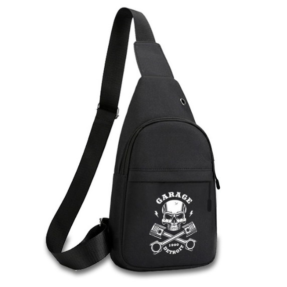 Roen アーカイブ レザー ショルダーバッグ ドクロ 激レア 切りっぱなし