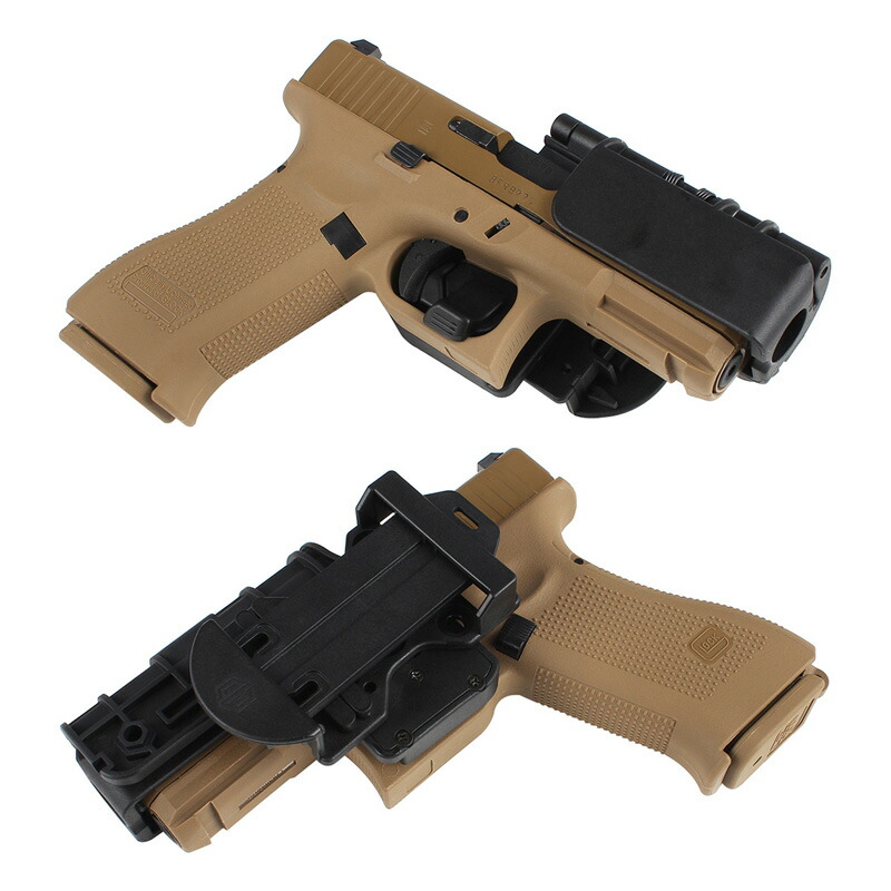 楽天市場】Quantum Mechanicsタイプ クイックタクティカルホルスター